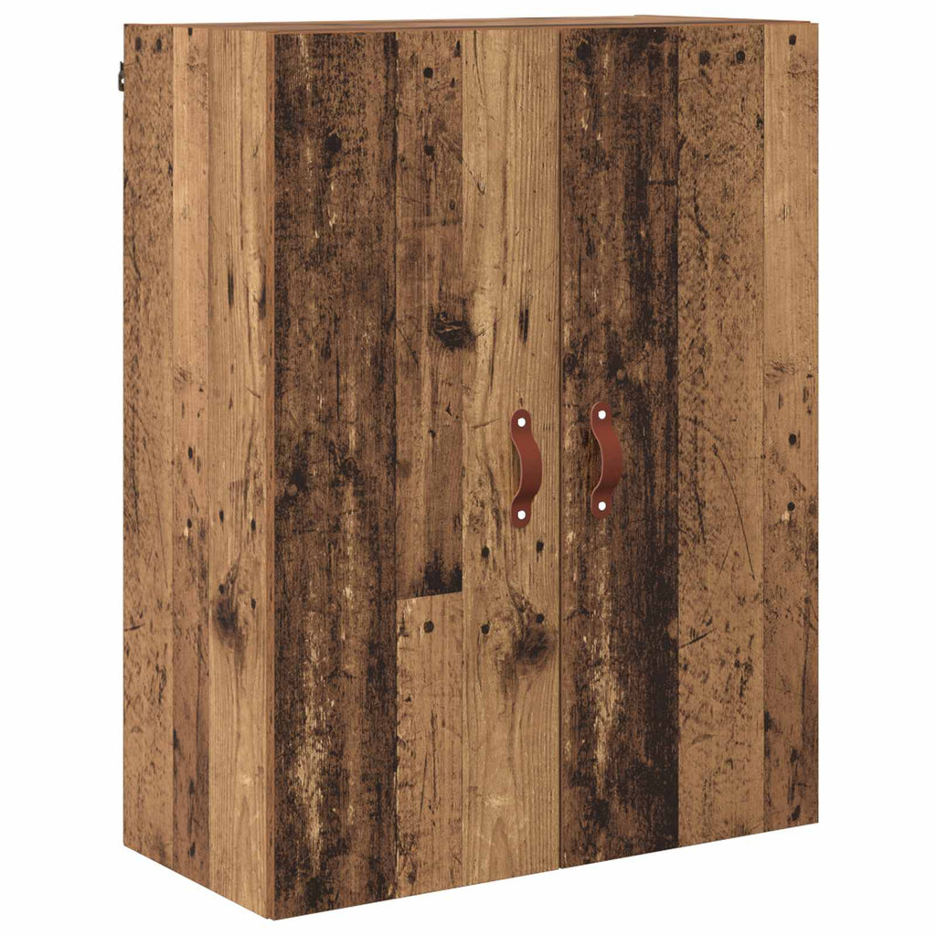 Alacena Madera Vieja 69,5 x 34 x 180 cm Madera contrachapada