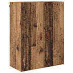 Alacena Madera Vieja 69,5 x 34 x 180 cm Madera contrachapada