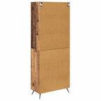 Alacena Madera Vieja 69,5 x 34 x 180 cm Madera contrachapada