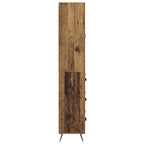 Alacena Madera Vieja 69,5 x 34 x 180 cm Madera contrachapada