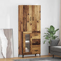 Alacena Madera Vieja 69,5 x 34 x 180 cm Madera contrachapada