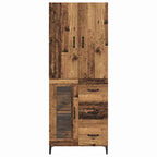 Alacena Madera Vieja 69,5 x 34 x 180 cm Madera contrachapada