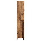 Alacena Madera Vieja 69,5 x 34 x 180 cm Madera contrachapada