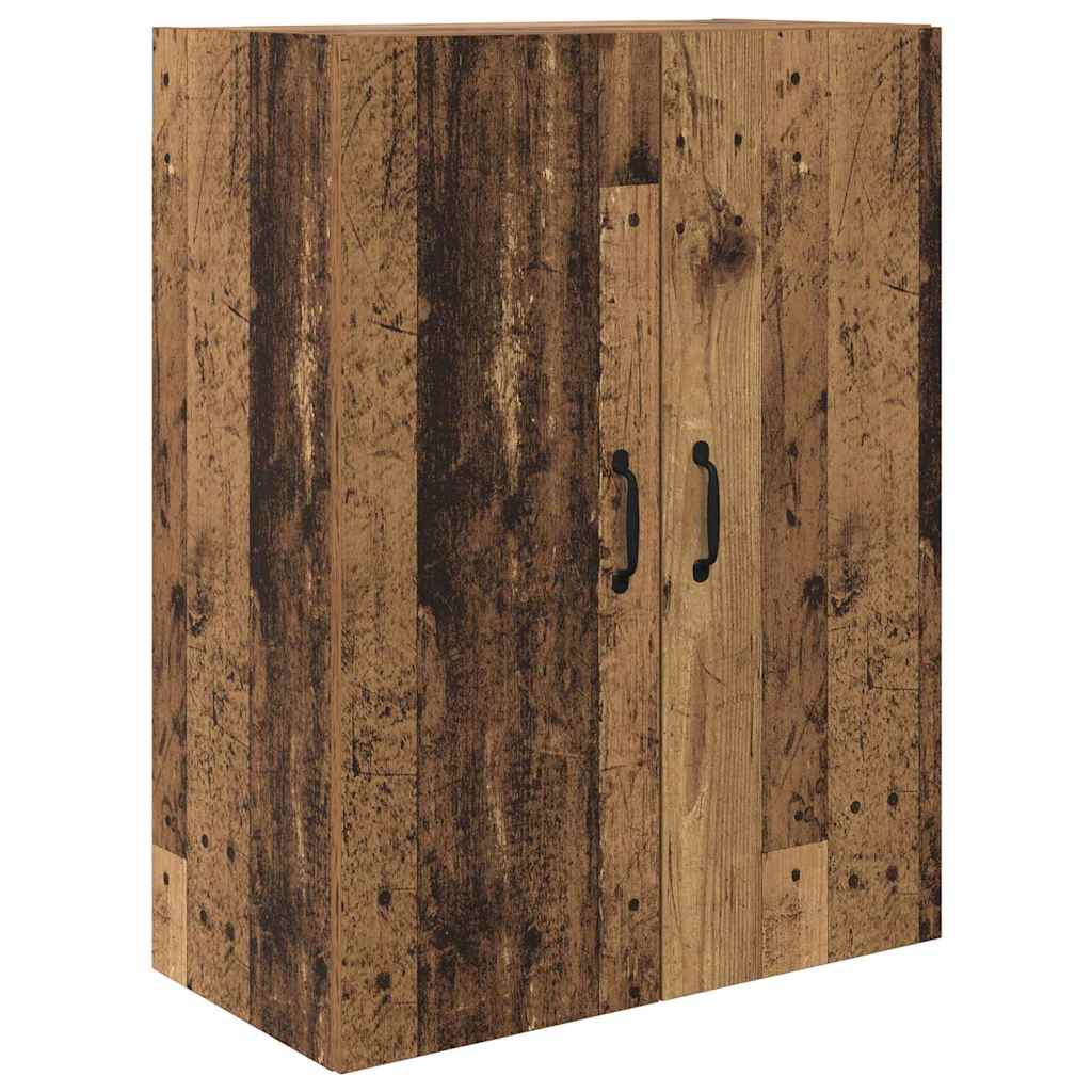 Alacena Madera Vieja 69,5 x 34 x 180 cm Madera contrachapada