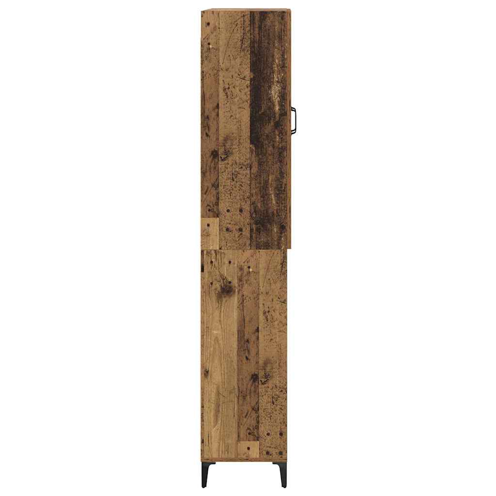 Alacena Madera Vieja 69,5 x 34 x 180 cm Madera contrachapada