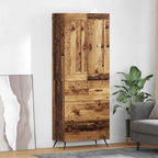 Alacena Madera Vieja 69,5 x 34 x 180 cm Madera contrachapada