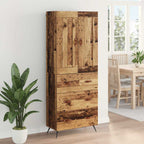 Alacena Madera Vieja 69,5 x 34 x 180 cm Madera contrachapada