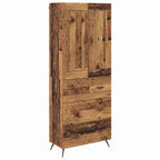 Alacena Madera Vieja 69,5 x 34 x 180 cm Madera contrachapada