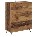Alacena Madera Vieja 69,5 x 34 x 180 cm Madera contrachapada