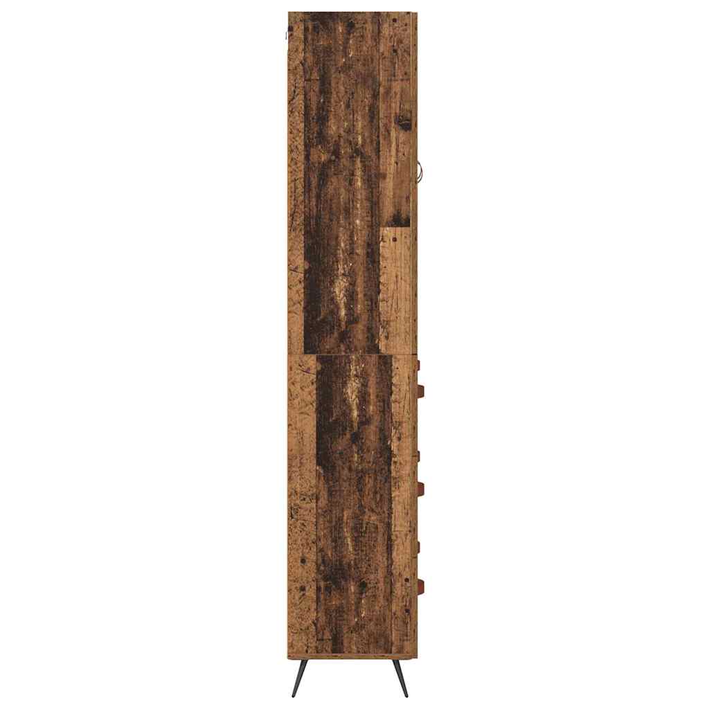 Alacena Madera Vieja 69,5 x 34 x 180 cm Madera contrachapada