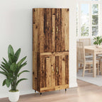 Alacena Madera Vieja 69,5 x 34 x 180 cm Madera contrachapada