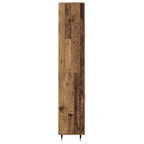Alacena Madera Vieja 69,5 x 34 x 180 cm Madera contrachapada