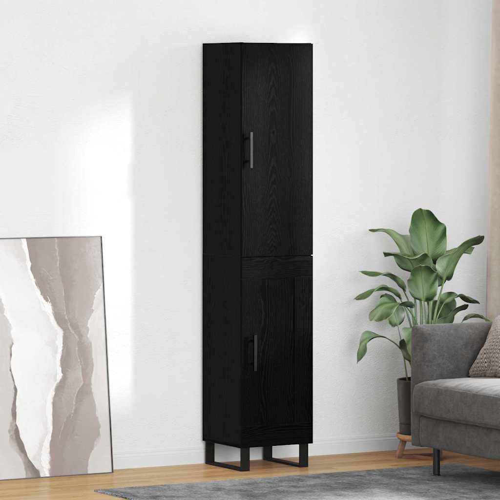 Alacena Madera Vieja 34,5 x 34 x 180 cm Madera contrachapada