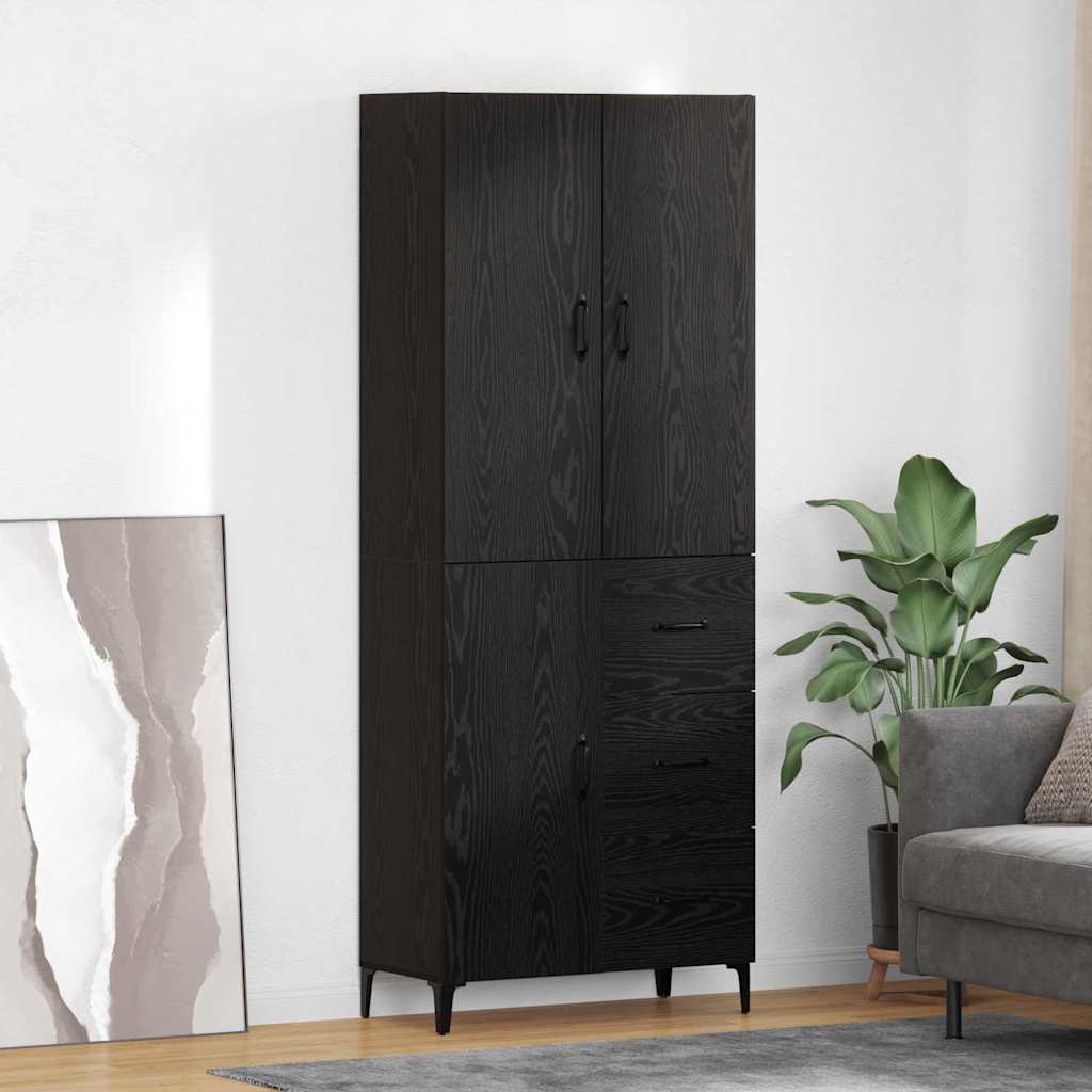 Alacena Madera Vieja 69,5 x 34 x 180 cm Madera contrachapada