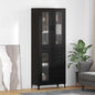 Alacena Madera Vieja 69,5 x 34 x 180 cm Madera contrachapada