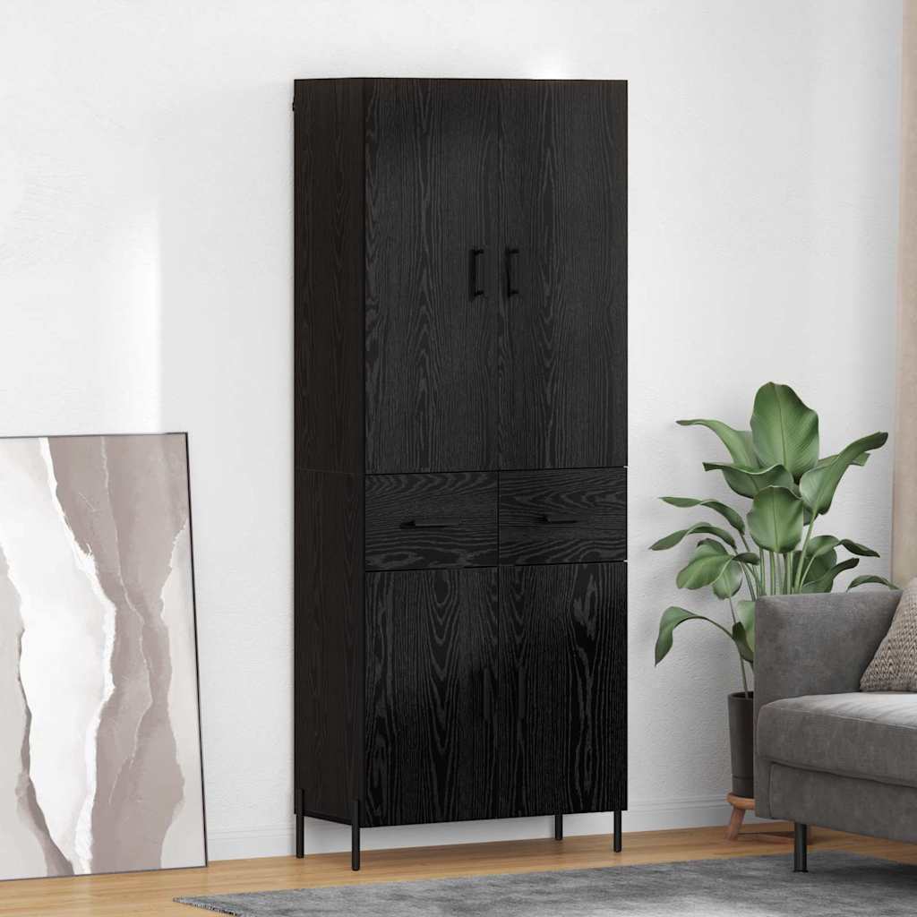 Alacena Madera Vieja 69,5 x 34 x 180 cm Madera contrachapada