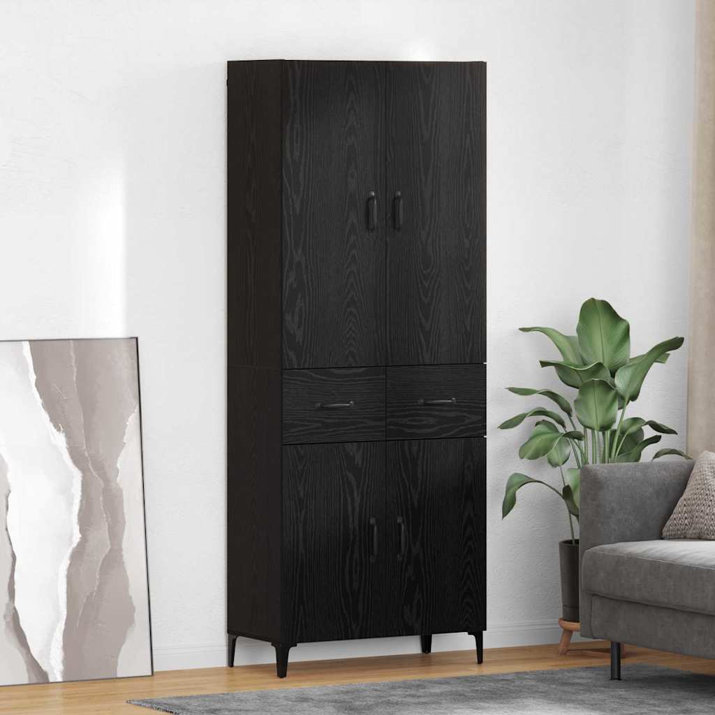 Alacena Madera Vieja 69,5 x 34 x 180 cm Madera contrachapada