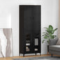 Alacena Madera Vieja 69,5 x 34 x 180 cm Madera contrachapada