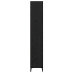 Aparador alto Roble Negro 69,5 x 34 x 180 cm