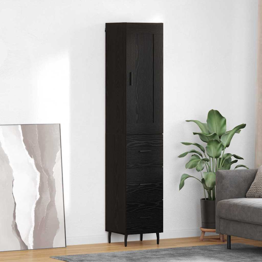 Alacena Madera Vieja 34,5 x 34 x 180 cm Madera contrachapada