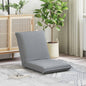 Sillón ajustable Azul Tela