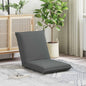 Sillón ajustable Azul Tela