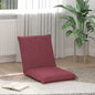 Sillón ajustable Azul Tela