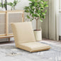 Sillón ajustable Azul Tela