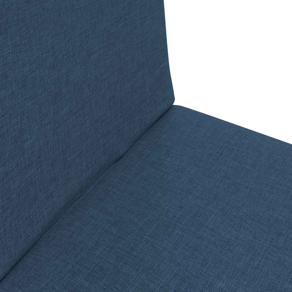 Sillón ajustable Azul Tela