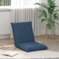 Sillón ajustable Azul Tela
