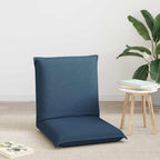 Sillón ajustable Azul Tela