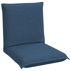 Sillón ajustable Azul Tela
