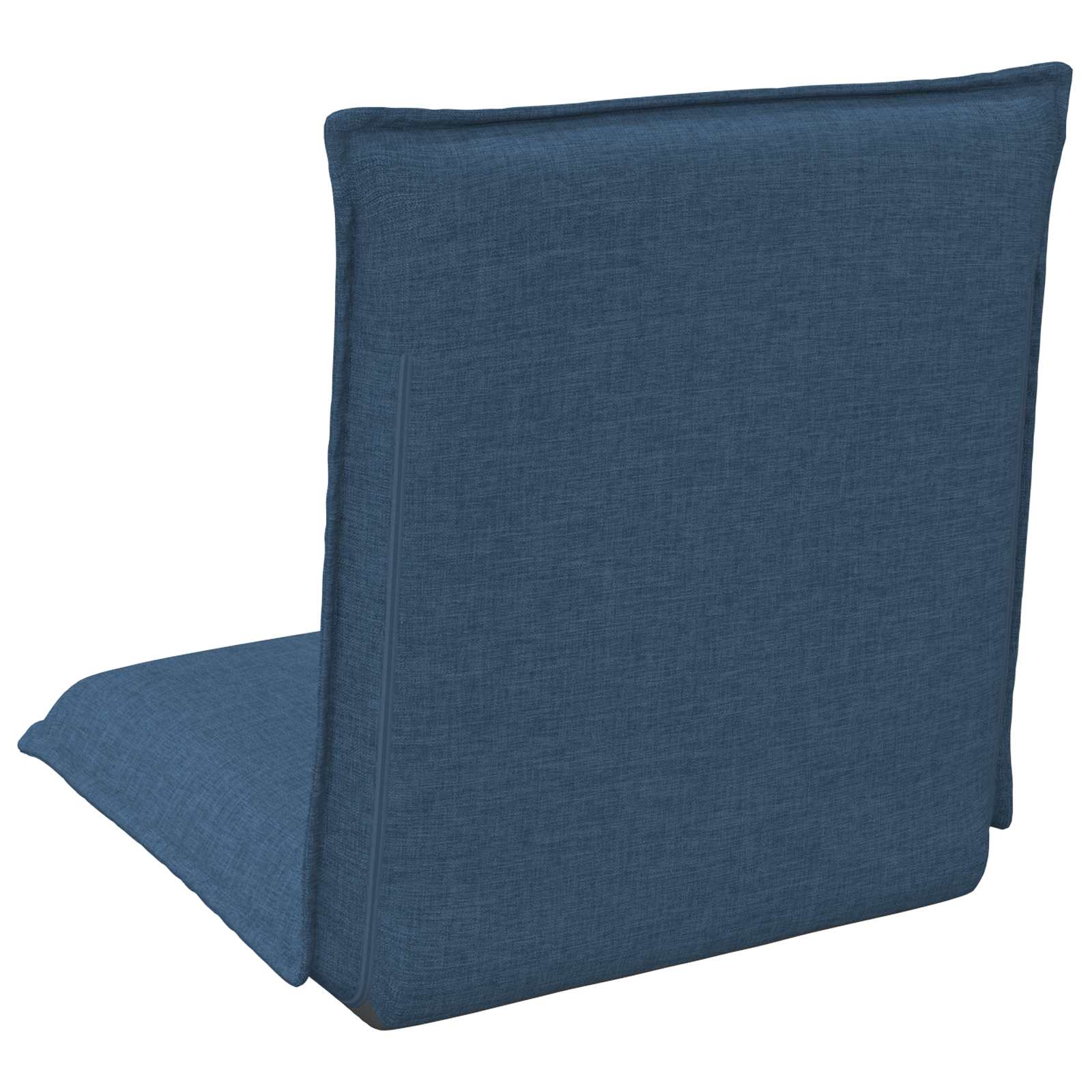 Sillón ajustable Azul Tela