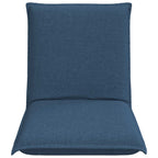 Sillón ajustable Azul Tela
