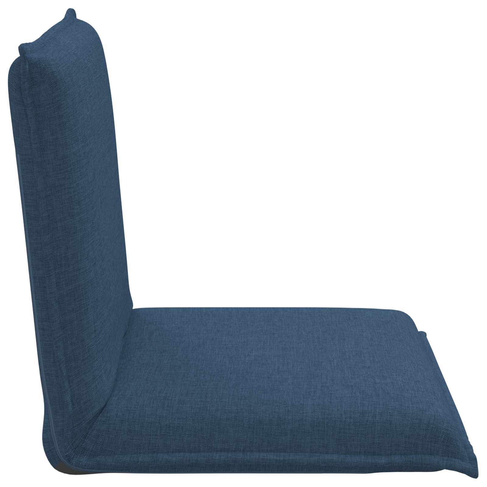 Sillón ajustable Azul Tela