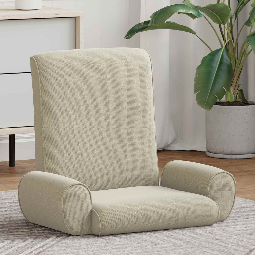 Sillón ajustable Arena Terciopelo granuloso