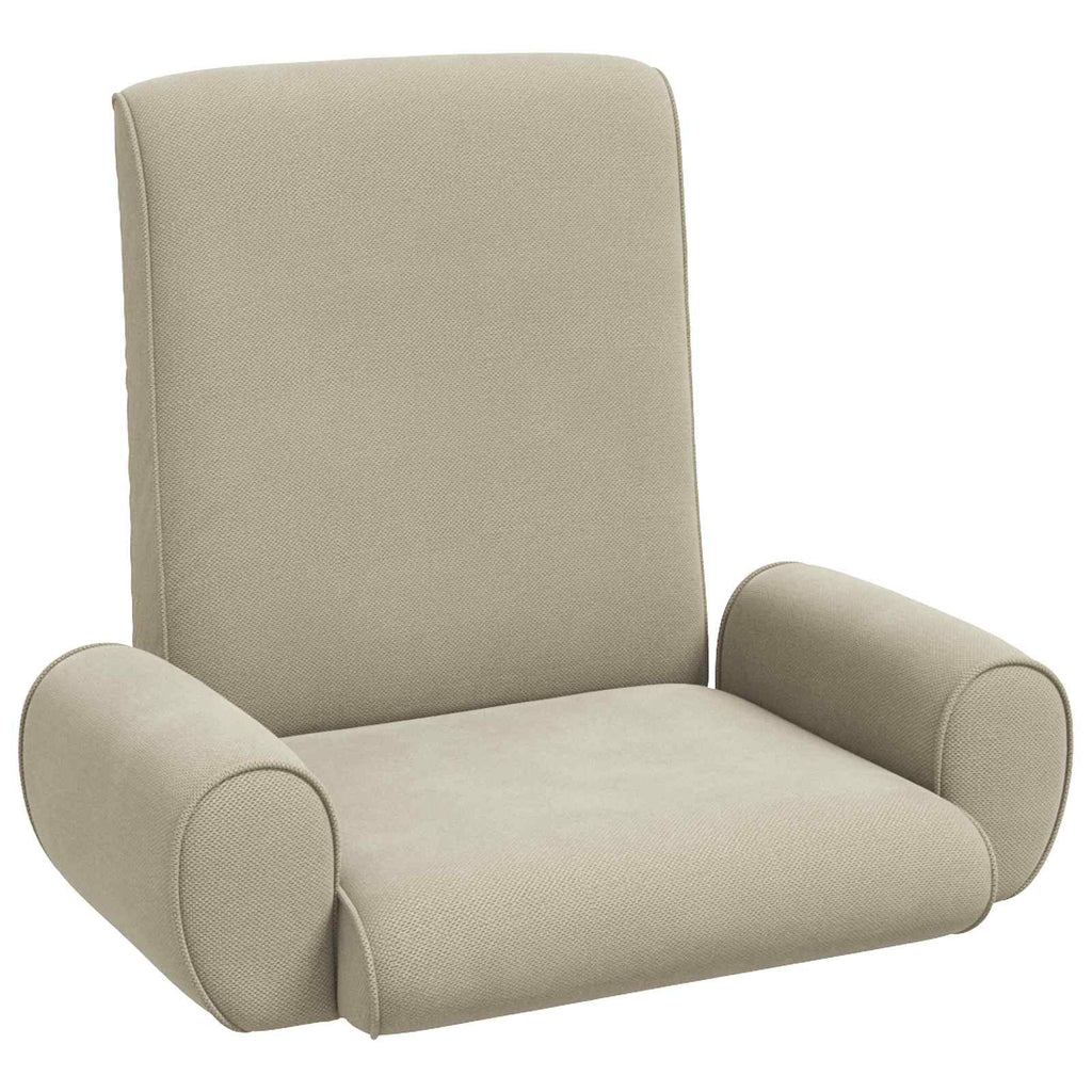 Sillón ajustable Arena Terciopelo granuloso