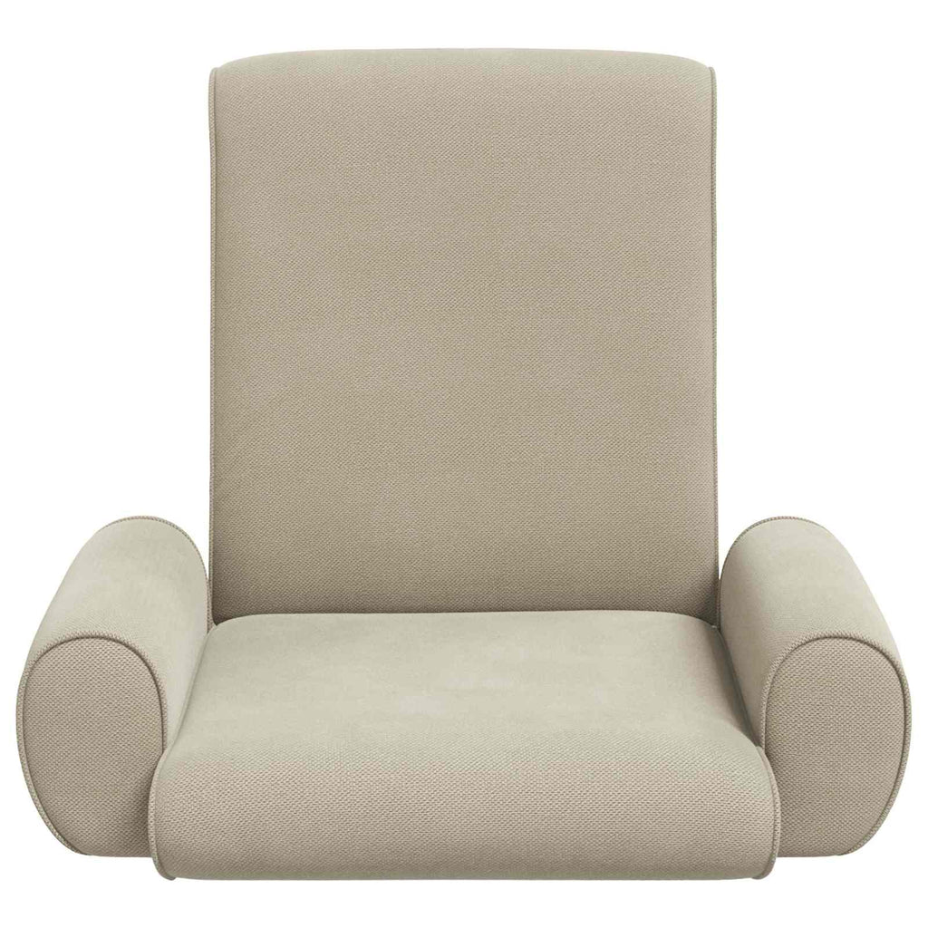 Sillón ajustable Arena Terciopelo granuloso