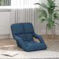 Sillón de suelo ajustable con reposabrazos