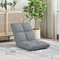 Sillón ajustable Azul Tela