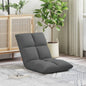Sillón ajustable Azul Tela