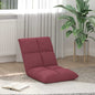 Sillón ajustable Azul Tela