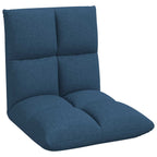 Sillón ajustable Azul Tela