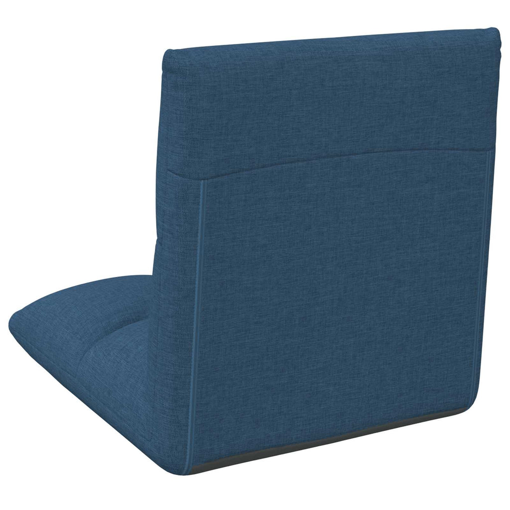 Sillón ajustable Azul Tela