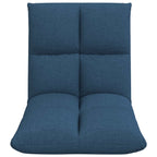 Sillón ajustable Azul Tela