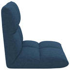 Sillón ajustable Azul Tela