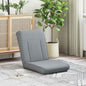Sillón ajustable Azul Tela