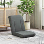 Sillón ajustable Azul Tela