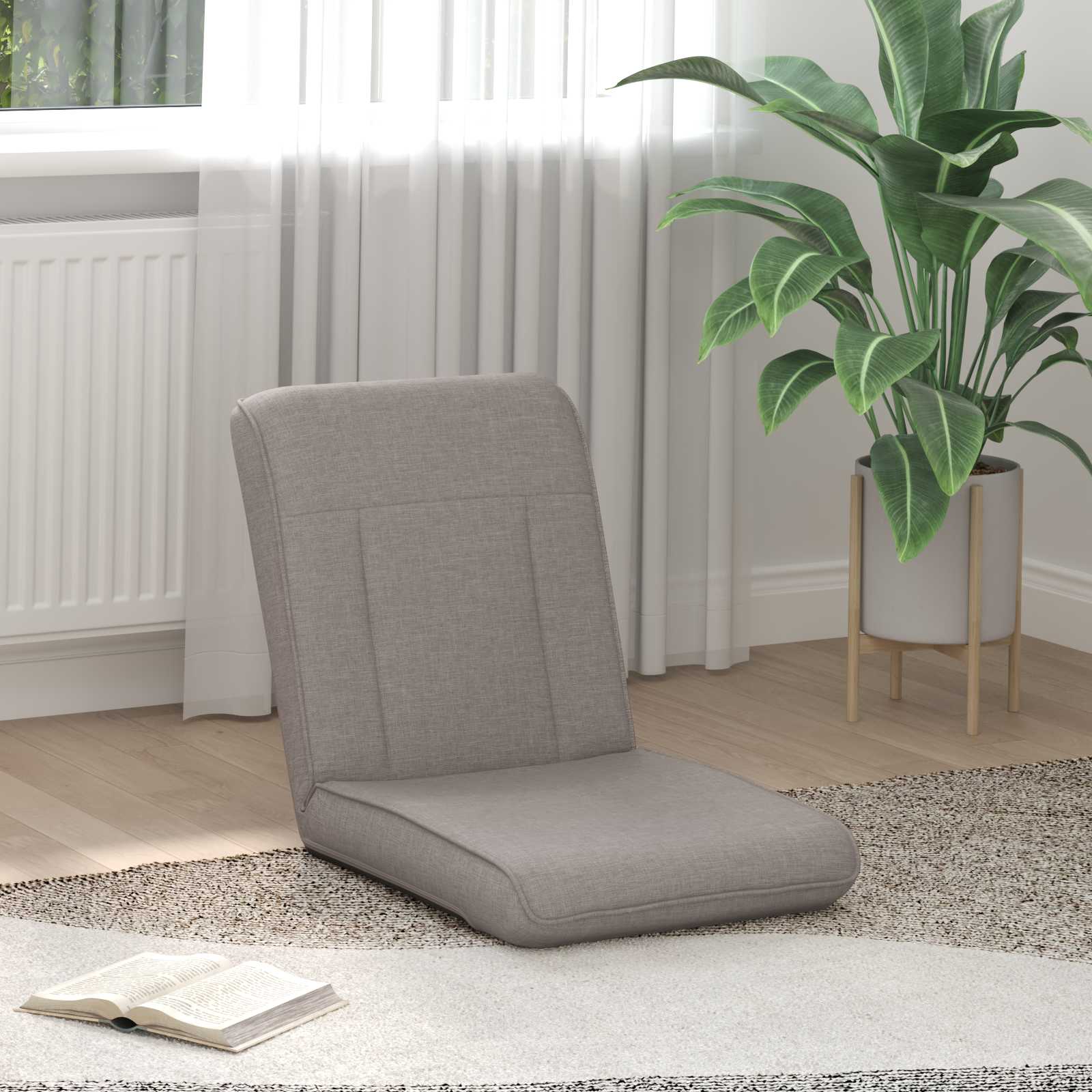Sillón ajustable Azul Tela