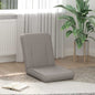 Sillón ajustable Azul Tela